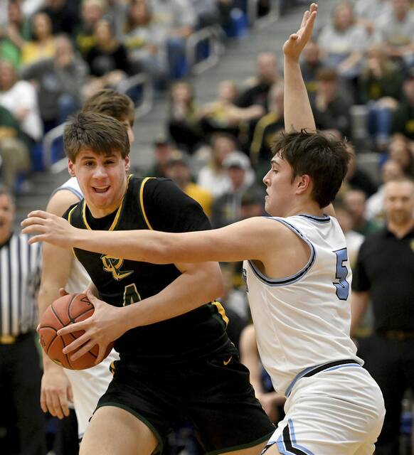 Deer Lakes joins select group of A-K Valley basketball teams to reach PIAA finals