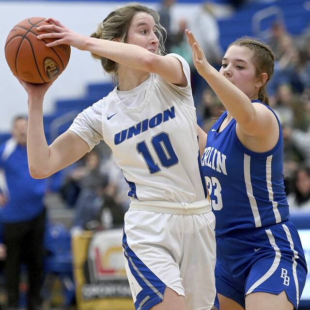 Trib HSSN Girls Basketball State Rankings for March 22, 2023