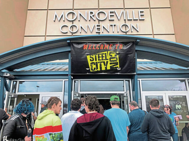 Steel City Con returns to Monroeville with ‘Dexter,’ ‘Walking Dead’ reunions