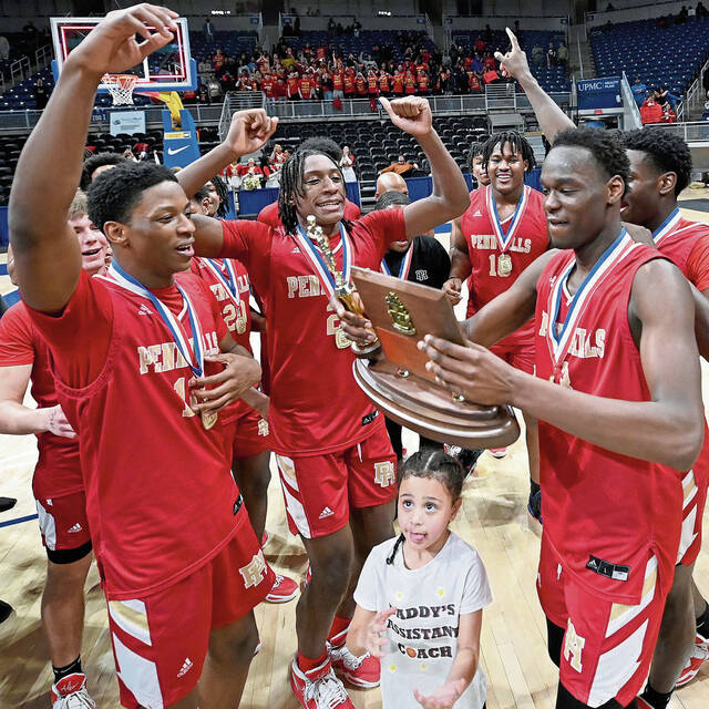Playoff run, WPIAL championship build legacy for Penn Hills players