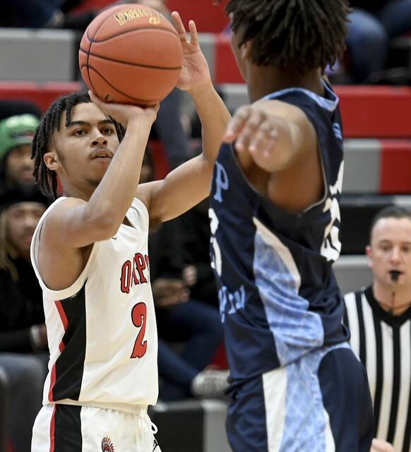 PIAA Class 2A boys basketball championship breakdown: Aliquippa vs. Lancaster Mennonite