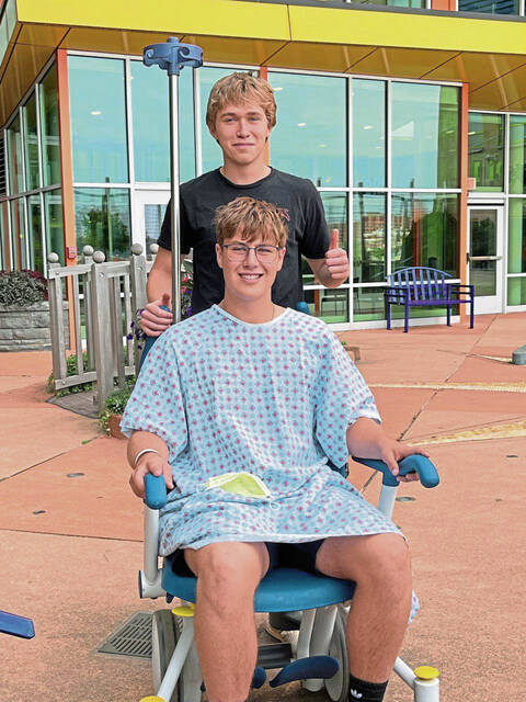 Former Franklin Regional football player Joe Purdue remembered for kindness, positivity