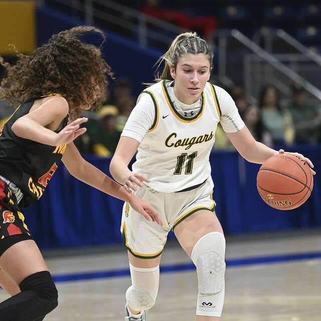 PIAA Class 4A girls basketball championship breakdown: Lansdale Catholic vs. Blackhawk