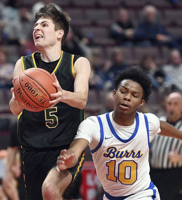 Despite strong start, Deer Lakes comes up short to West Catholic in PIAA Class 3A final