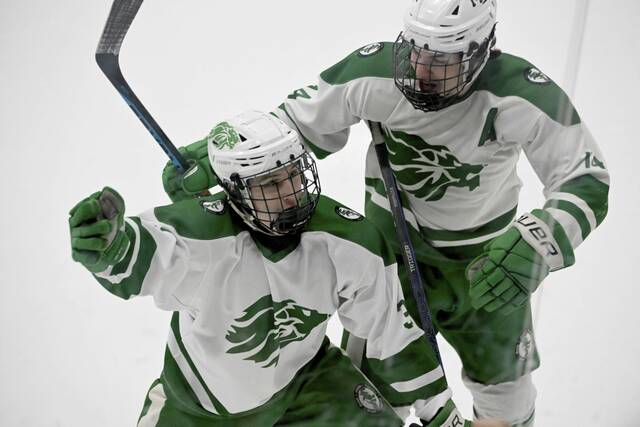 South Fayette celebrates 1st Pennsylvania Cup championship