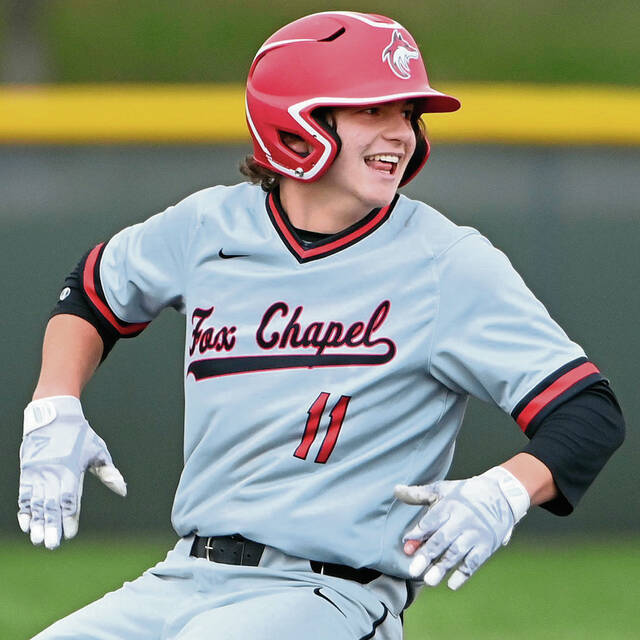 High school roundup for March 27, 2023: Toryn Fulton belts 4 homers as Franklin Regional wins slugfest