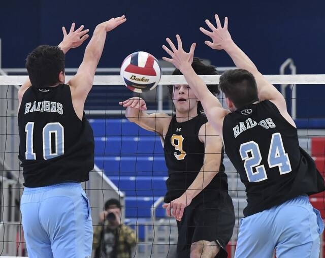 What to watch for in WPIAL sports on March 28, 2023: Section hopefuls to collide on volleyball court