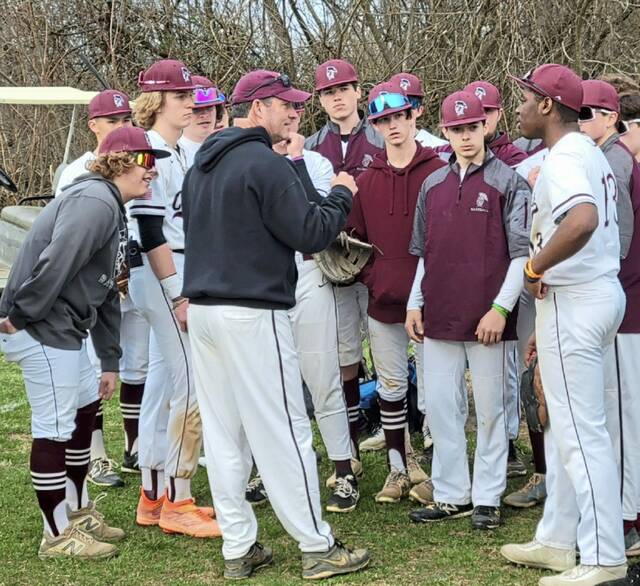 Greensburg Central Catholic baseball gets offense going in rout of Ligonier Valley