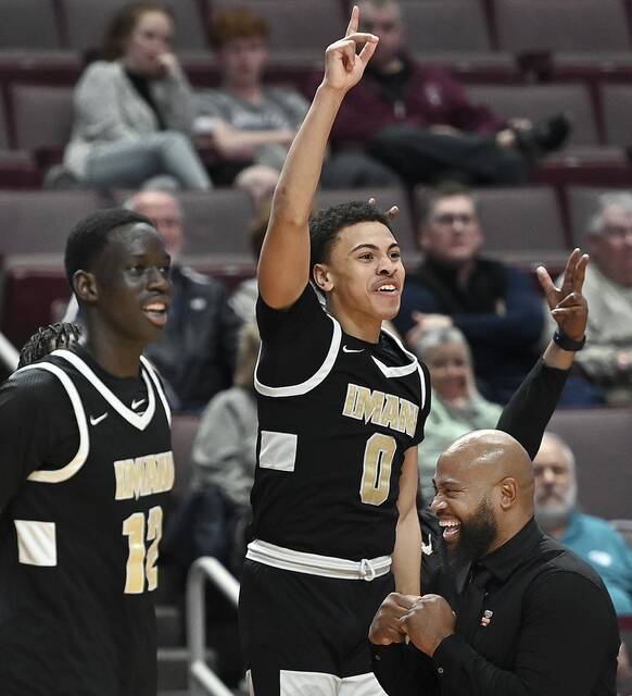 Trib HSSN Boys Basketball Team of the Week for March 28, 2023