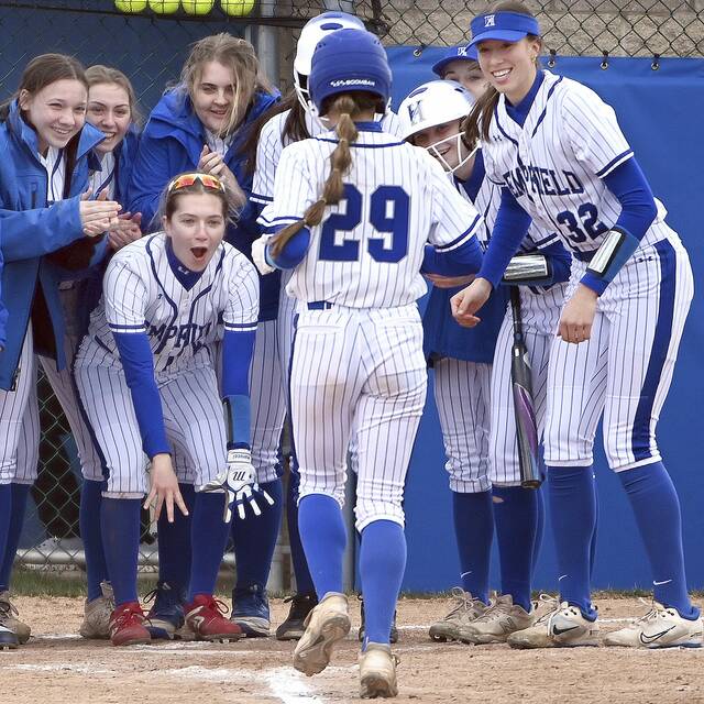 High school roundup for March 29, 2023: Hempfield blanks Mt. Lebanon