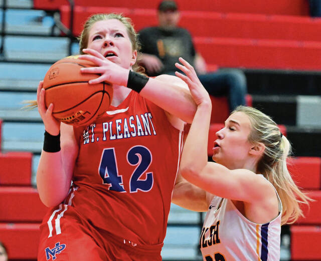 Westmoreland County girls basketball all-stars: Mt. Pleasant’s Tiffany Zelmore an elite scorer