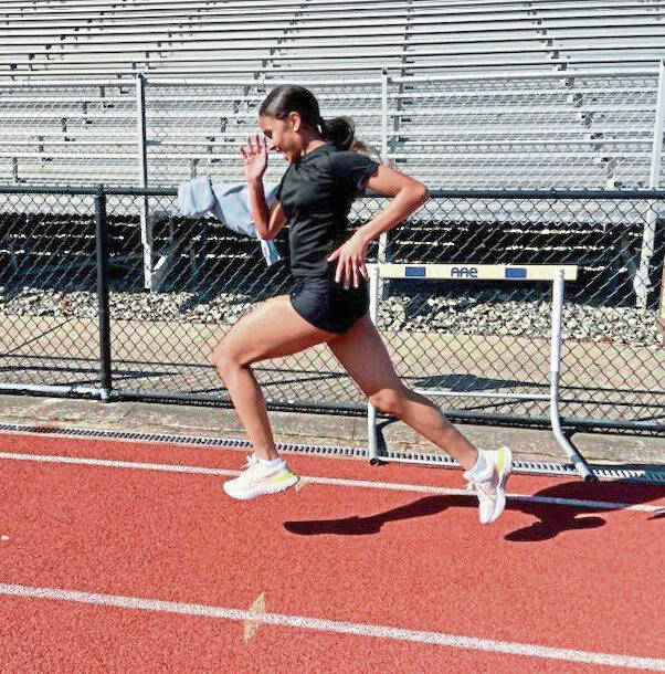 Plum adds roster depth to track and field teams