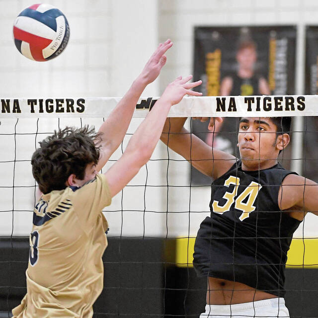 North Allegheny boys volleyball embarks on season of change