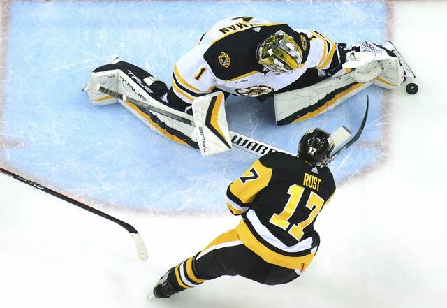 Bruins Keep Rolling, Drop Crosby And Penguins 3-1