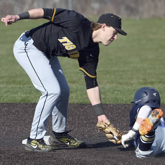 WPIAL baseball rankings: Week ending April 2, 2023