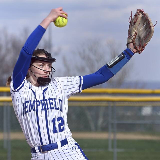 Trib HSSN WPIAL softball rankings: Week ending April 2, 2023