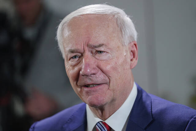 ExArkansas GOP Gov Asa Hutchinson is running for president ExArkansas GOP Gov Asa Hutchinson is running for president
