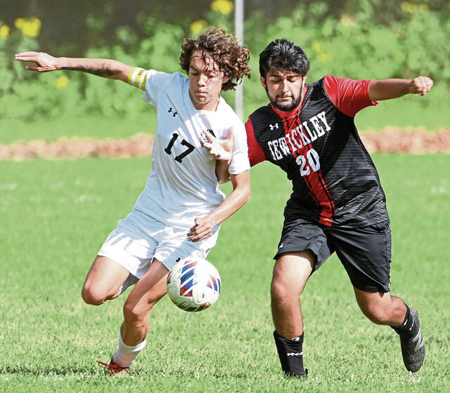 Greensburg Central Catholic’s Miller to play soccer for Robert Morris