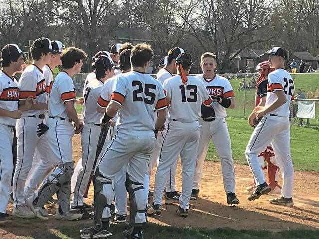 Bethel Park sweeps Upper St. Clair on walk-off wild pitch