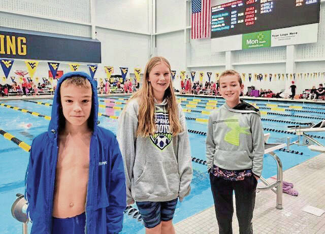 Sewickley Valley YMCA swimmers cut times, advance to state meet