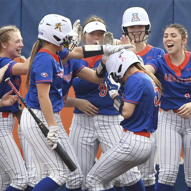 High school roundup for April 5, 2023: Armstrong wins Class 5A showdown