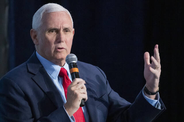 Mike Pence wont appeal order compelling grand jury testimony Mike Pence wont appeal order compelling grand jury testimony