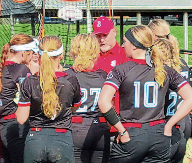 Southmoreland softball’s Todd Bunner pays tribute to late father, his coaching inspiration