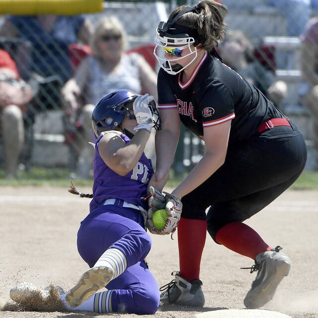 Tough section could make for unpredictable season for Fox Chapel softball