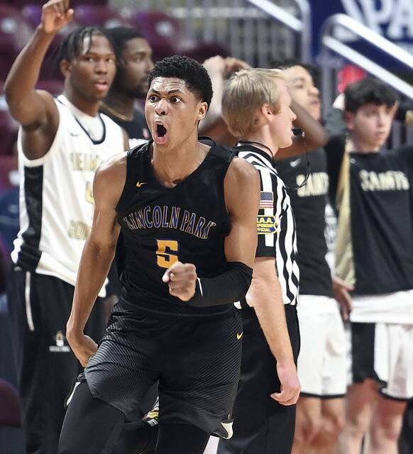 Lincoln Park’s Meleek Thomas named 2023 TribLive HSSN Boys Basketball Player of the Year