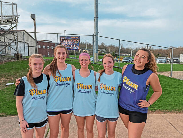 Plum girls lacrosse building momentum after slow start