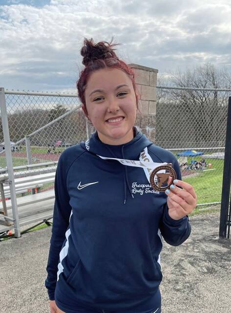 A-K Valley athletes of the week: Freeport’s Reese Skiba, Dustin Rape