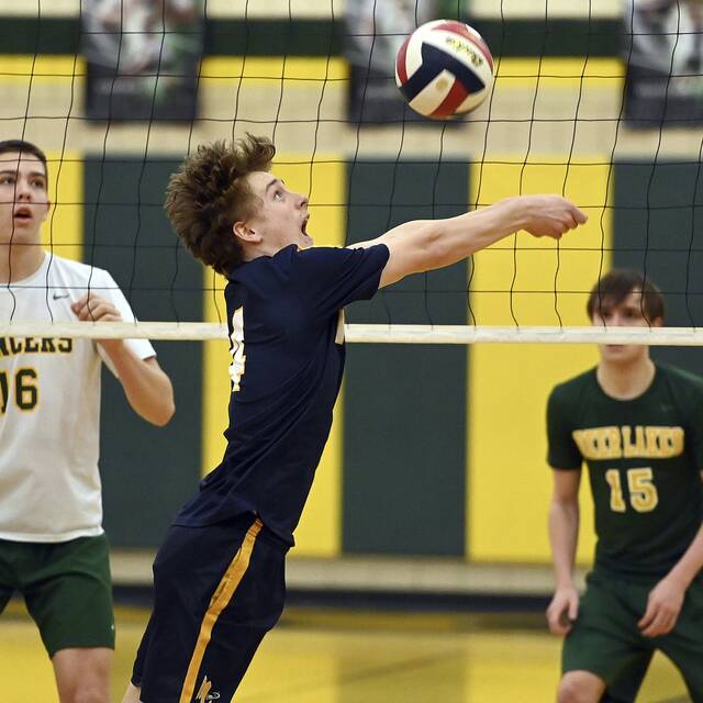 Western Pennsylvania Volleyball Coaches Association releases Week 4 WPIAL boys polls
