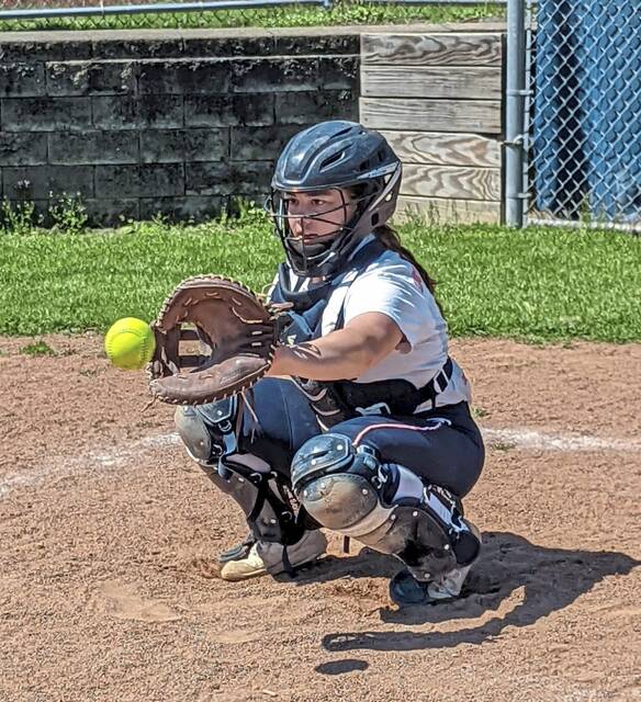 Burrell softball team has high standards this season