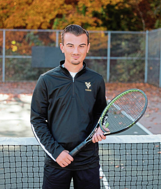 A-K Valley Senior Spotlight: Valley’s Nicholas Bussard