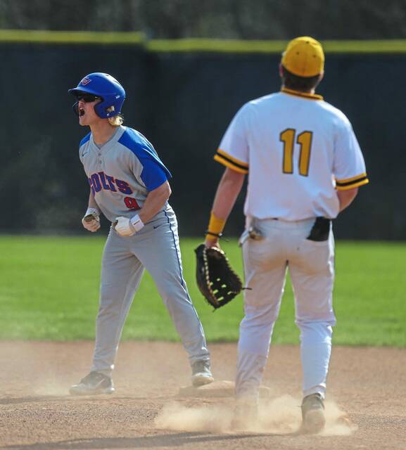 No. 9 hitter sparks 7th inning rally, leads Chartiers Valley past Thomas Jefferson