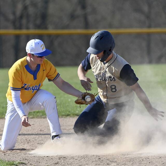 High school roundup for April 12, 2023: Bethel Park sweeps South Fayette