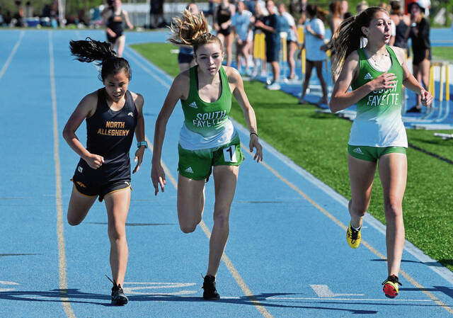 Deep North Allegheny girls track and field team takes aim at defending WPIAL title
