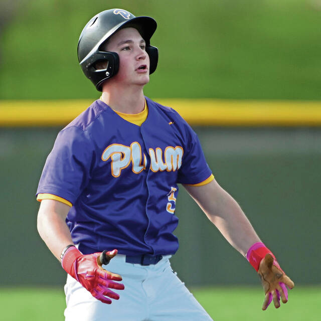 Plum baseball looks to build momentum after narrow victory over Penn-Trafford