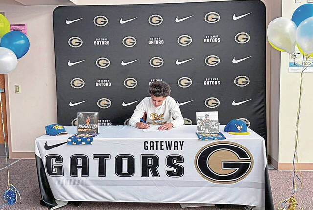 Gateway’s Arontay Heningcamp ready to take next step in wrestling career