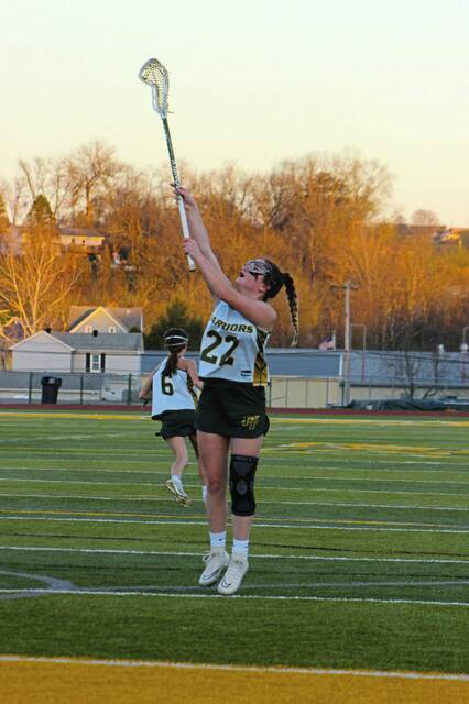 Penn-Trafford girls lacrosse having its best season