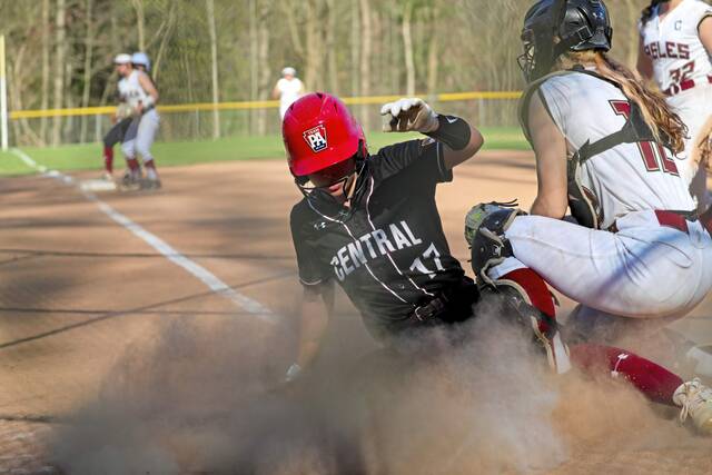 Serra Catholic rallies to defeat Greensburg Central Catholic in softball nail-biter