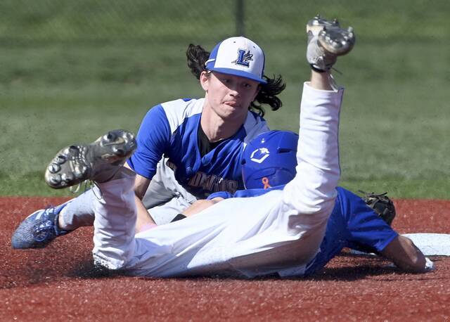 Leechburg baseball team making presence felt loud and clear