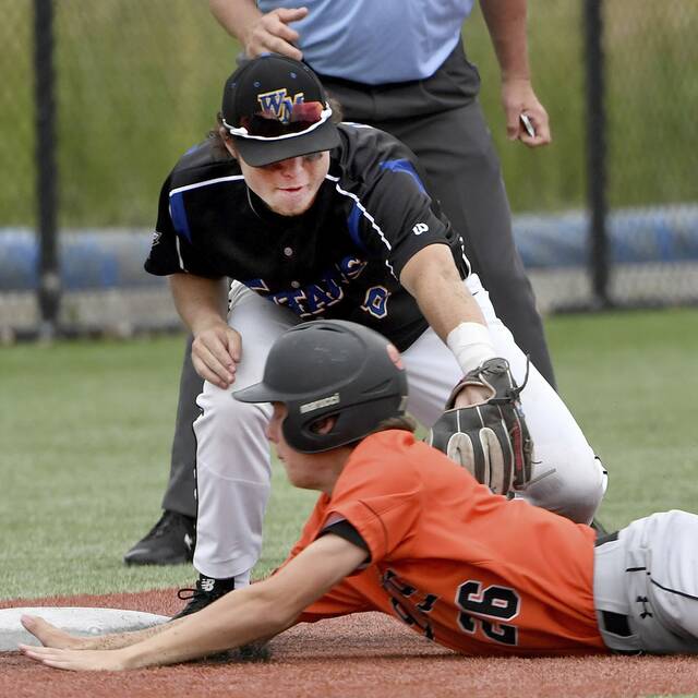 Trib HSSN Baseball State Rankings for April 13, 2023