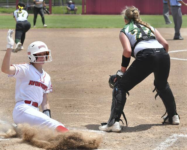 Trib HSSN State Softball Rankings for April 13, 2023