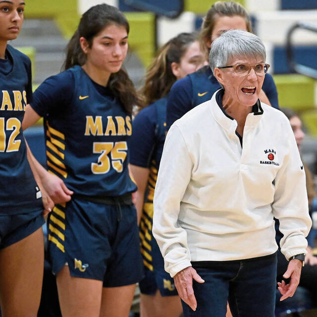 500-game winner Dana Petruska retires as Mars basketball coach, cites ‘some parent situations’