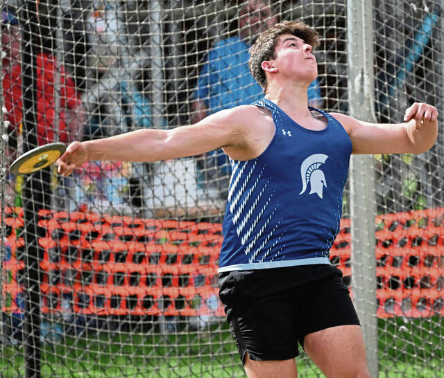 Hempfield’s Peyton Murray, Franklin Regional’s Monroe Law shine at invitational
