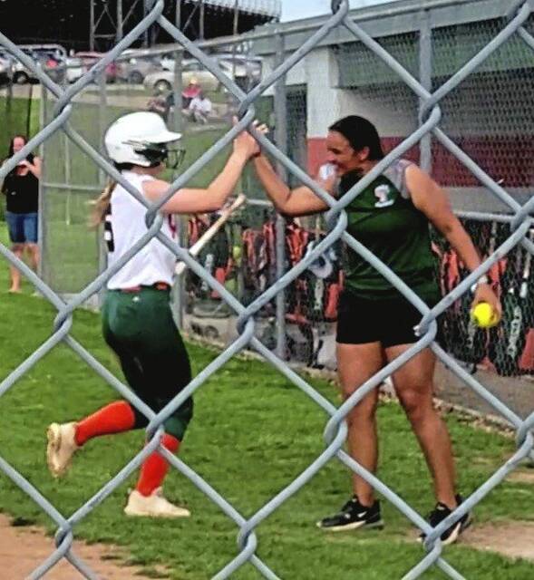 Waldier earns Yough softball team walk-off win over Mt. Pleasant