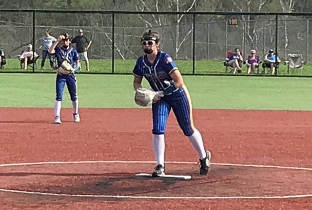 West Mifflin celebrates win over McKeesport, another shutout for Addison Hilligsberg