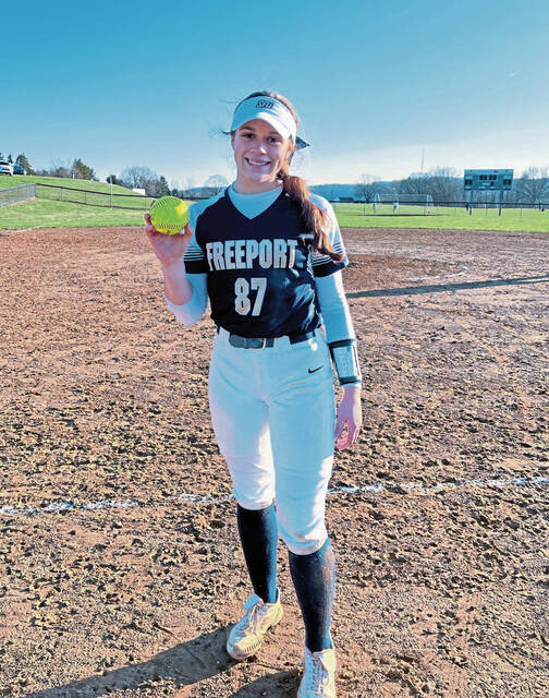 A-K Valley athletes of the week: Freeport’s Sydney Selker, Kiski Area’s Dom DiNinno