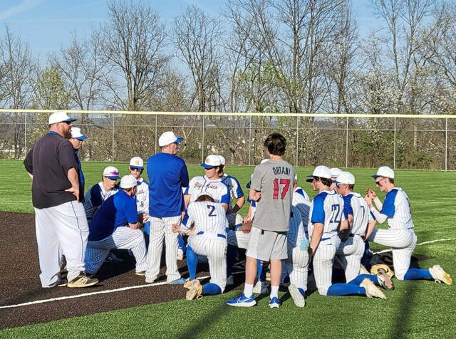 Trib HSSN baseball team of the week for April 16, 2023